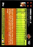 2007 Topps Chris Ray