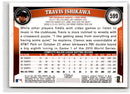 2011 Topps Cognac Diamond Anniversary Travis Ishikawa