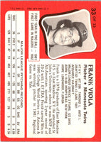 1986 Topps Joel Youngblood #26