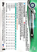 2018 Topps Jean Segura