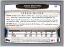 2013 Bowman Jesus Montero