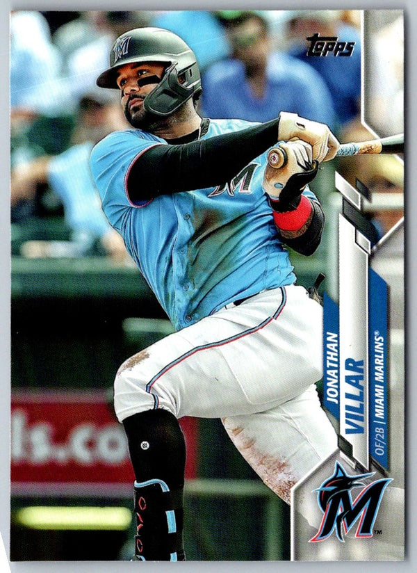 2020 Topps Update Jonathan Villar #U-141