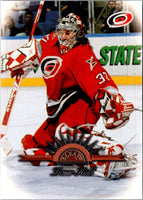 1997 Leaf Trevor Kidd #126