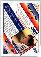 1991 Pacific Gary Reasons #354