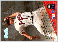 1993 Leaf Steve Avery #121