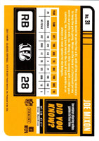 2021 Panini Classics Joe Mixon #31