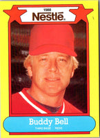 1988 Nestle Buddy Bell #30