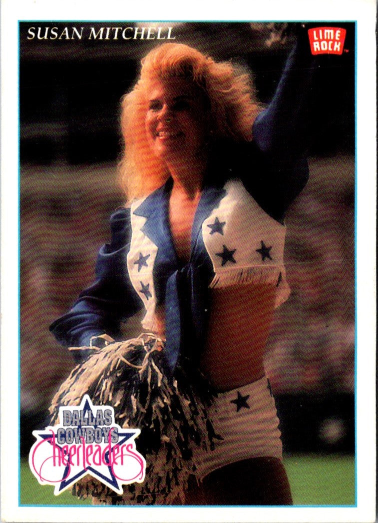 1992 Arizona Icecats Susan Mitchell