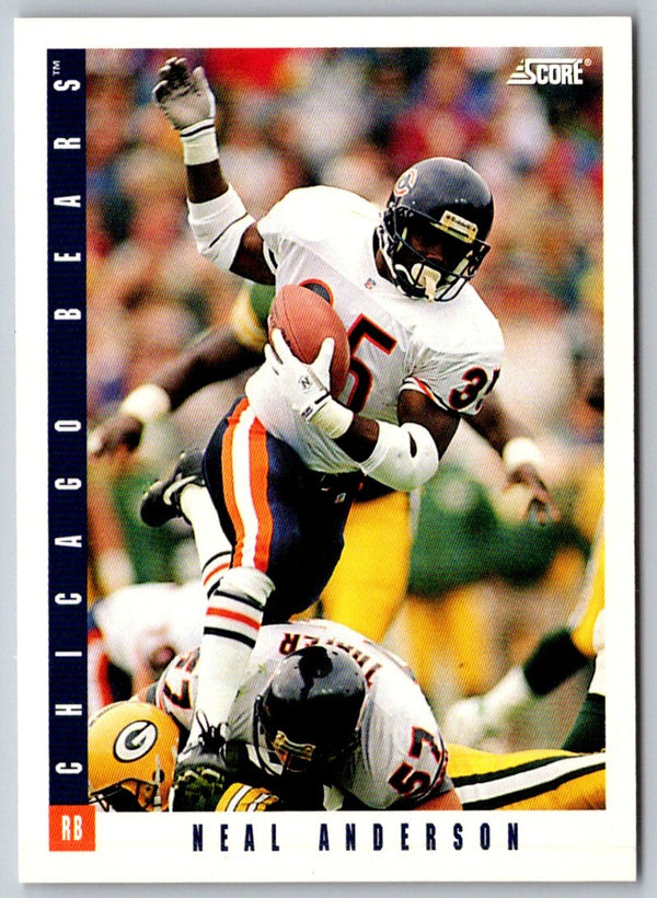 1993 Score Neal Anderson #223