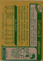 1980 O-Pee-Chee Rick Green #33