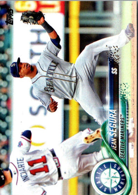 2018 Topps Jean Segura #144