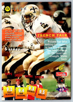 1995 Topps Mark Brunell #461