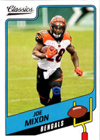 2021 Panini Classics Joe Mixon #31