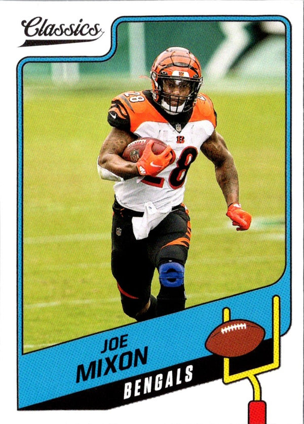 2021 Panini Classics Joe Mixon #31