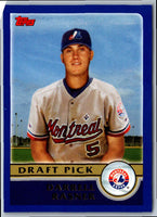 2003 Topps Darrell Rasner #670 Rookie