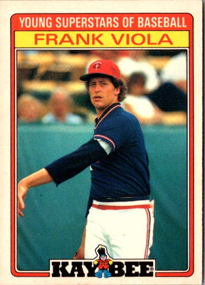 1986 Topps Joel Youngblood #26
