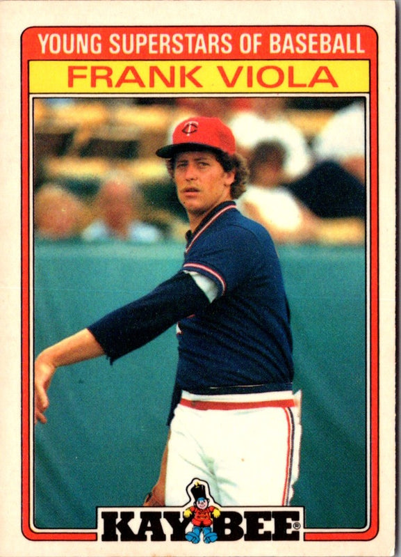 1986 Topps Joel Youngblood #26
