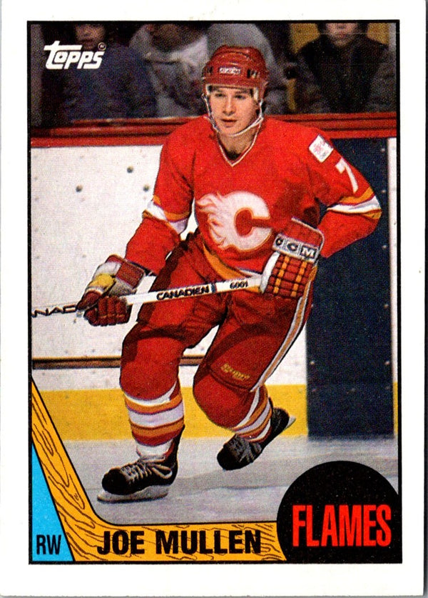 1987 Topps Joe Mullen #126