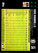 2005 Topps Oakland Athletics