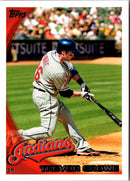 2010 Topps Trevor Crowe