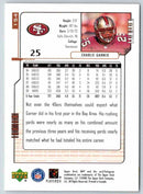 2000 Upper Deck Charlie Garner