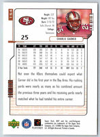 2000 Upper Deck Charlie Garner #154