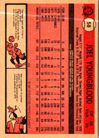 1981 Topps Joel Youngblood #58
