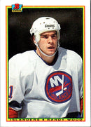 1990 Bowman Randy Wood