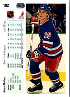 1990 Upper Deck Brian Mullen #182