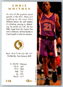 1993 Classic Chris Whitney