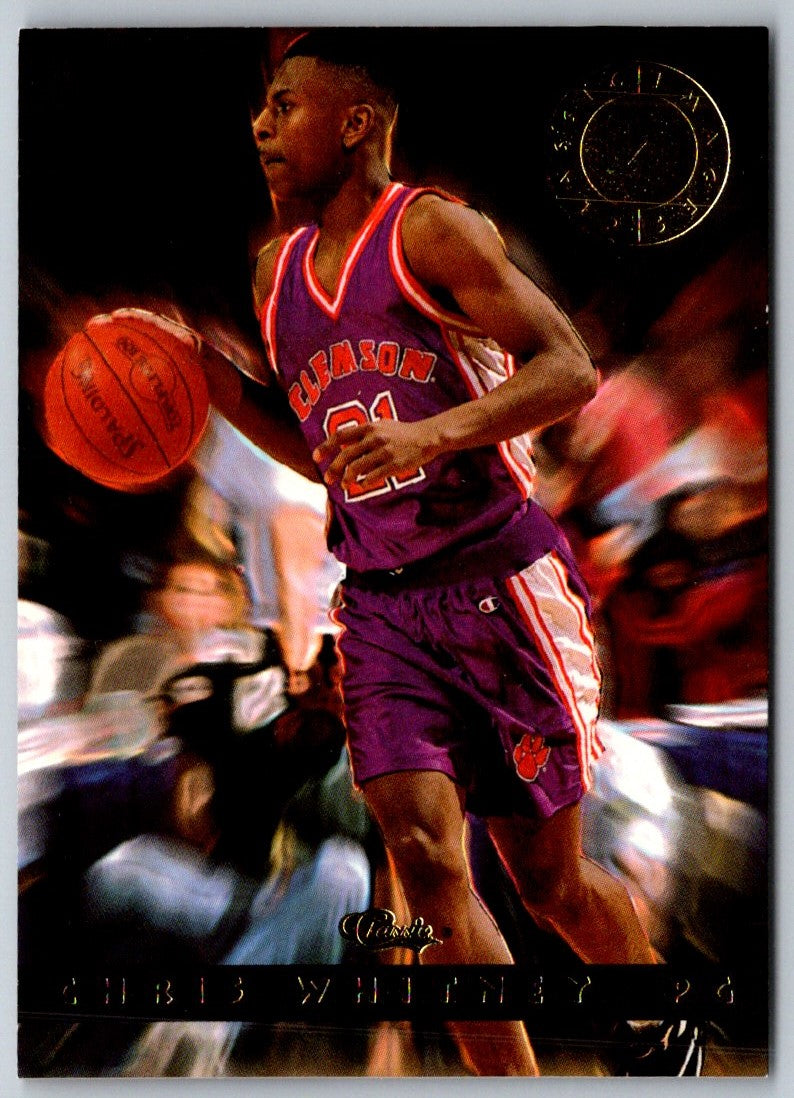 1993 Classic Chris Whitney