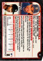 1999 Bowman Ruben Rivera #3