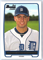 2012 Bowman Julio Felix #BDPP84