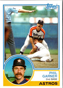 1983 Topps Phil Garner