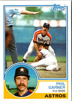 1983 Topps Phil Garner #478