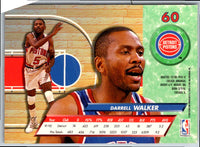 1992 Ultra Darrell Walker #60