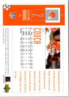 1999 Upper Deck Victory Cleveland Browns Checklist #61