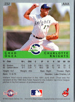 1993 Classic Best Chad Ogea #232