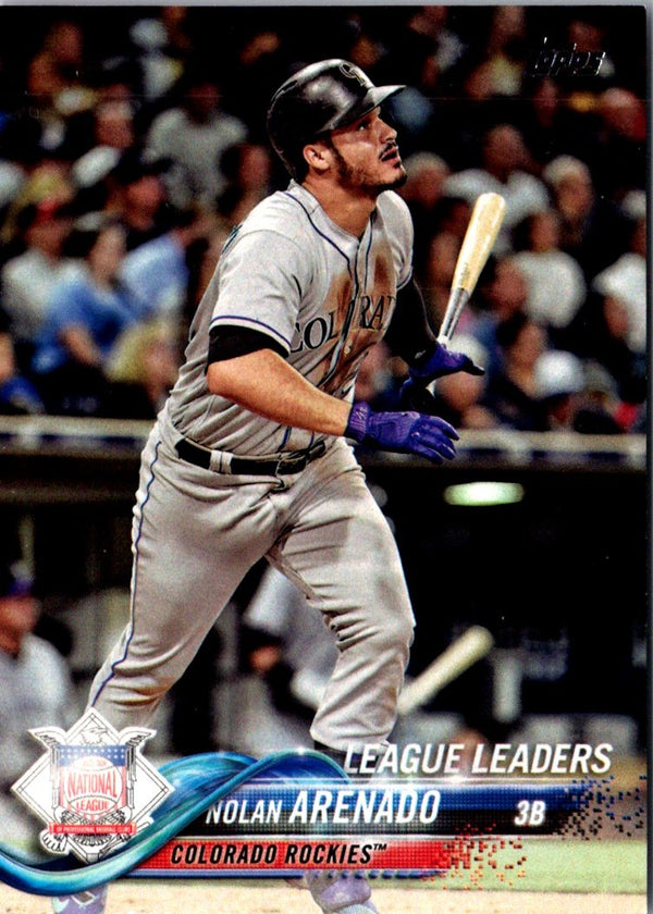 2018 Topps On-Demand Mini Nolan Arenado #192