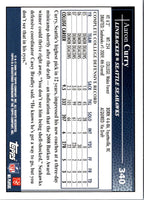 2009 Topps Aaron Curry #340