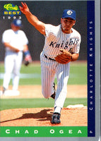 1993 Classic Best Chad Ogea #232