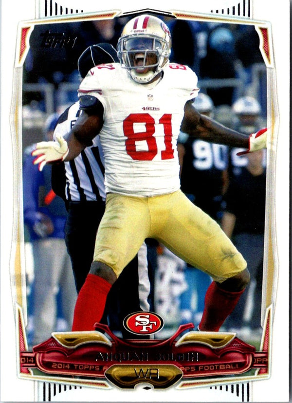 2014 Topps Anquan Boldin #91