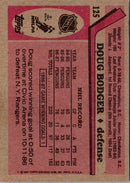 1987 Topps Doug Bodger