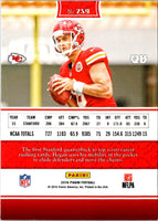 2016 Panini Kevin Hogan #259 Rookie
