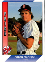 1991 Pacific Senior League Roger Erickson #98