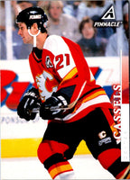 1997 Pinnacle Andrew Cassels #178
