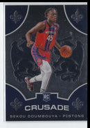 2019 Panini Absolute Memorabilia Sekou Doumbouya
