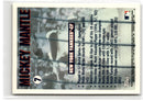 1997 Scoreboard Mickey Mantle Mickey Mantle