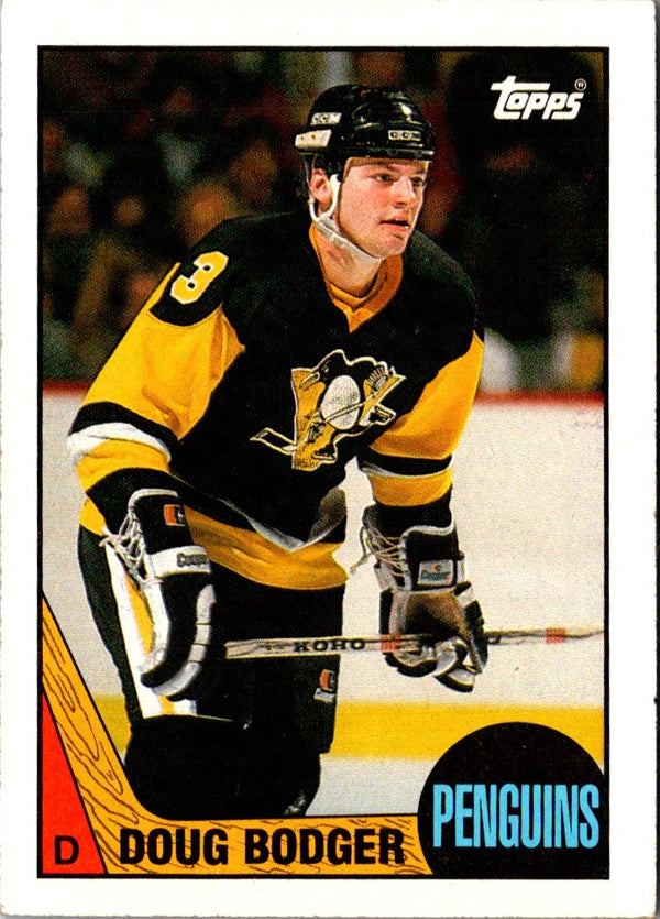 1987 Topps Doug Bodger #125