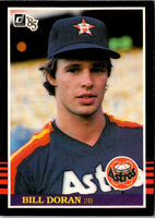 1985 Donruss Bill Doran #84